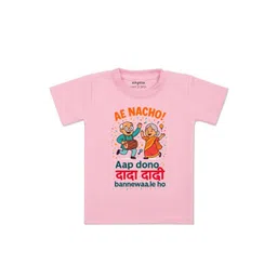 Arvesa Kids-Unisex Cotton Printed Tshirts-picture-28