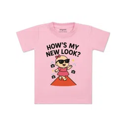 Arvesa Kids-Unisex Cotton Printed Tshirts-picture-32