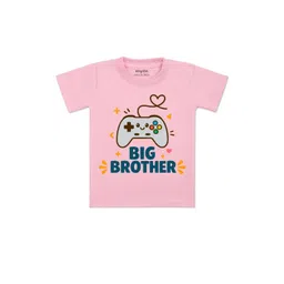 Arvesa Kids-Unisex Cotton Printed Tshirts-picture-39