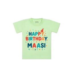 Arvesa Kids-Unisex Cotton Printed Tshirts-picture-52