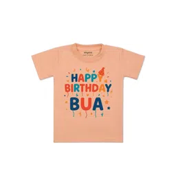 Arvesa Kids-Unisex Cotton Printed Tshirts-picture-24