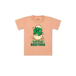 Arvesa Kids-Unisex Cotton Printed Tshirts-picture-23