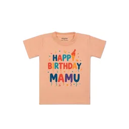 Arvesa Kids-Unisex Cotton Printed Tshirts-picture-44