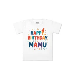 Arvesa Kids-Unisex Cotton Printed Tshirts-picture-43