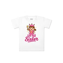 Arvesa Kids-Unisex Cotton Printed Tshirts-picture-41