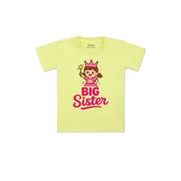 Arvesa Kids-Unisex Cotton Printed Tshirts-picture-21