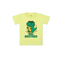Arvesa Kids-Unisex Cotton Printed Tshirts-picture-33