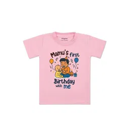 Arvesa Kids-Unisex Cotton Printed Tshirts-picture-46