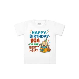 Arvesa Kids-Unisex Cotton Printed Tshirts-picture-30