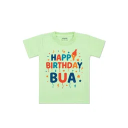Arvesa Kids-Unisex Cotton Printed Tshirts-picture-27