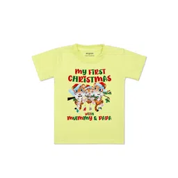 Arvesa Kids-Unisex Cotton Printed Tshirts-picture-10