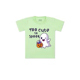 Arvesa Kids-Unisex Cotton Printed Tshirts-picture-10