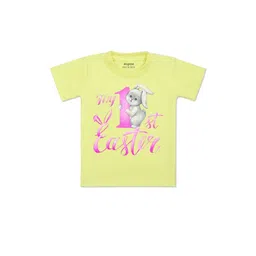 Arvesa Kids-Unisex Cotton Printed Tshirts-picture-15