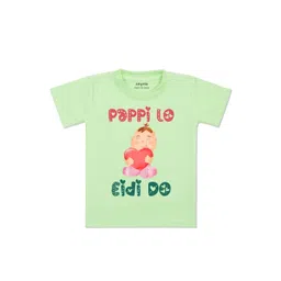 Arvesa Kids-Unisex Cotton Printed Tshirts-picture-16