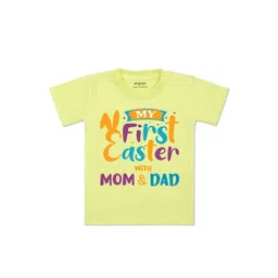 Arvesa Kids-Unisex Cotton Printed Tshirts-picture-34