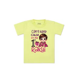 Arvesa Kids-Unisex Cotton Printed Tshirts-picture-25