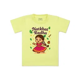 Arvesa Kids-Unisex Cotton Printed Tshirts-picture-49