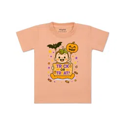Arvesa Kids-Unisex Cotton Printed Tshirts-picture-17