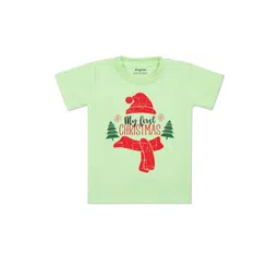 Arvesa Kids-Unisex Cotton Printed Tshirts-picture-40