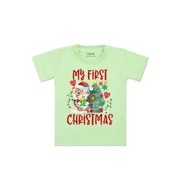 Arvesa Kids-Unisex Cotton Printed Tshirts-picture-13