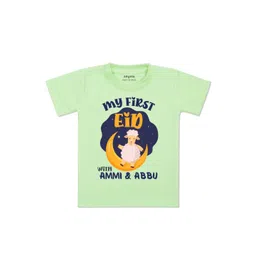 Arvesa Kids-Unisex Cotton Printed Tshirts-picture-13
