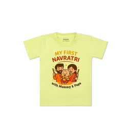 Arvesa Kids-Unisex Cotton Printed Tshirts-picture-12