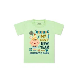 Arvesa Kids-Unisex Cotton Printed Tshirts-picture-33