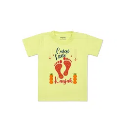 Arvesa Kids-Unisex Cotton Printed Tshirts-picture-39