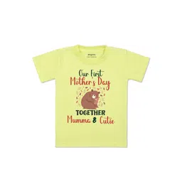 Arvesa Kids-Unisex Cotton Printed Tshirts-picture-21