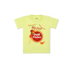 Arvesa Kids-Unisex Cotton Printed Tshirts-picture-23