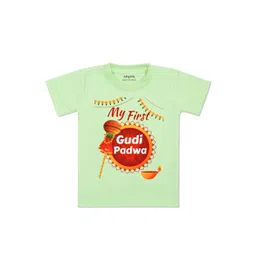 Arvesa Kids-Unisex Cotton Printed Tshirts-picture-30