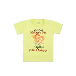 Arvesa Kids-Unisex Cotton Printed Tshirts-picture-37