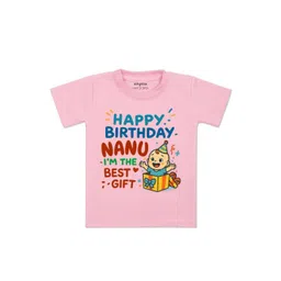 Arvesa Kids-Unisex Cotton Printed Tshirts-picture-25