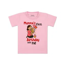 Arvesa Kids-Unisex Cotton Printed Tshirts-picture-13