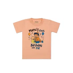 Arvesa Kids-Unisex Cotton Printed Tshirts-picture-39