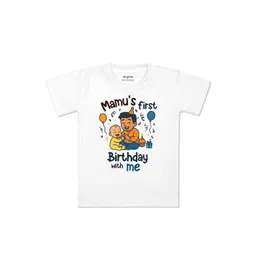 Arvesa Kids-Unisex Cotton Printed Tshirts-picture-33
