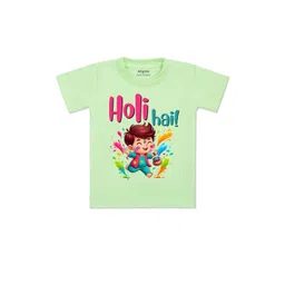 Arvesa Kids-Unisex Cotton Printed Tshirts-picture-14