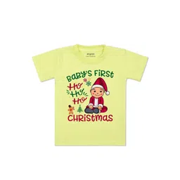 Arvesa Kids-Unisex Cotton Printed Tshirts-picture-24