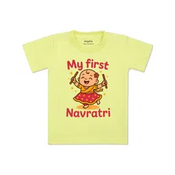 Arvesa Kids-Unisex Cotton Printed Tshirts-picture-14