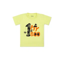 Arvesa Kids-Unisex Cotton Printed Tshirts-picture-27