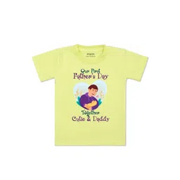 Arvesa Kids-Unisex Cotton Printed Tshirts-picture-32