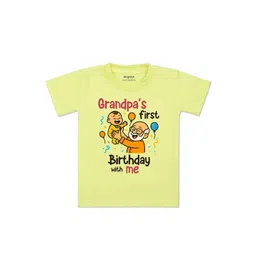 Arvesa Kids-Unisex Cotton Printed Tshirts-picture-19