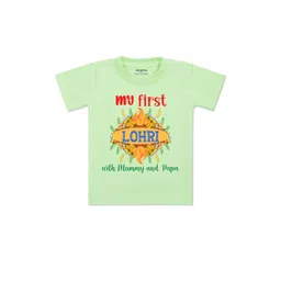 Arvesa Kids-Unisex Cotton Printed Tshirts-picture-46