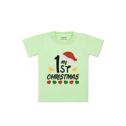 Arvesa Kids-Unisex Cotton Printed Tshirts-picture-52