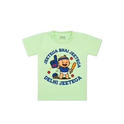 Arvesa Kids-Unisex Printed Cotton Tshirts-picture-16