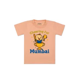Arvesa Kids-Unisex Printed Cotton Tshirts-picture-23