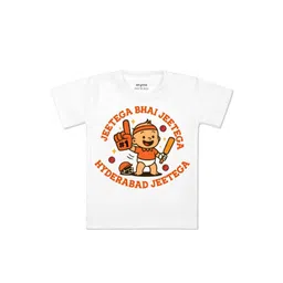 Arvesa Kids-Unisex Printed Cotton Tshirts-picture-40