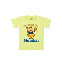 Arvesa Kids-Unisex Printed Cotton Tshirts-picture-10