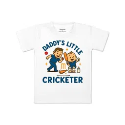 Arvesa Kids-Unisex Printed Cotton Tshirts-picture-20