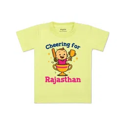 Arvesa Kids-Unisex Printed Cotton Tshirts-picture-13